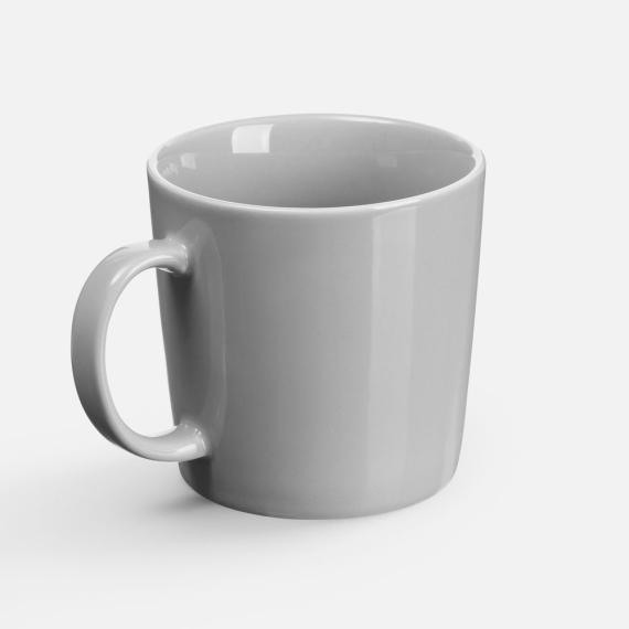 Кружка Valotti Grand, серая