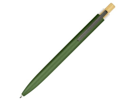 Ручка шариковая из переработанного алюминия «Blossom»