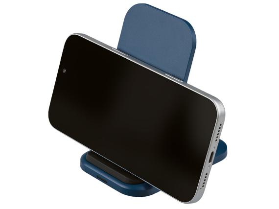 Беспроводное зарядное устройство «Foldy», 15 Вт