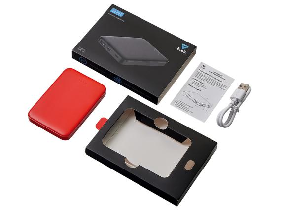 Внешний аккумулятор «Simp», 5000 мАч