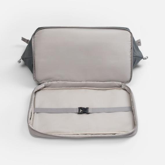 Набор для барбекю Grillmoor, темно-серый (графит)