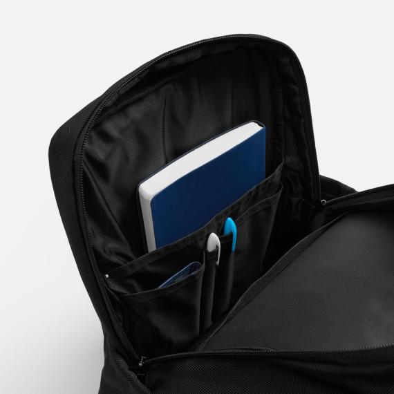 Рюкзак nowaPolis, черный