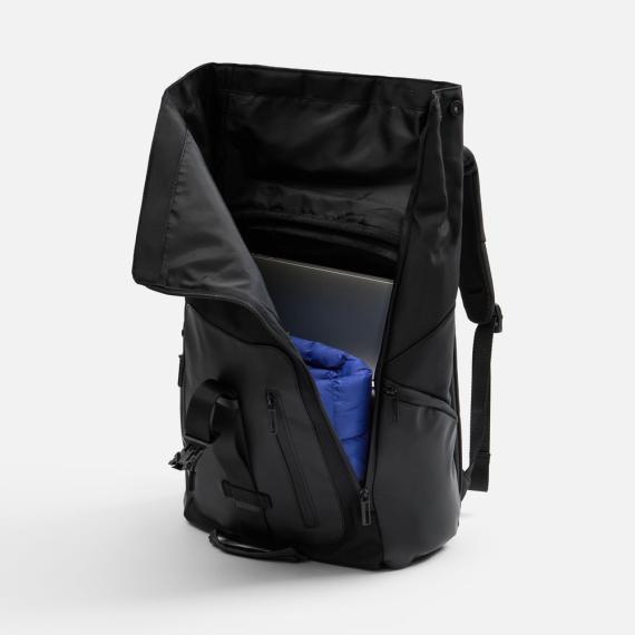 Рюкзак cosmoPolis, черный