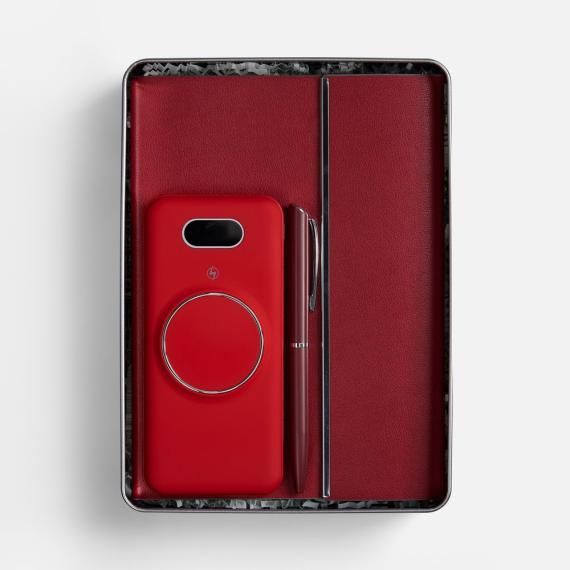 Набор Petrus Energy, красный