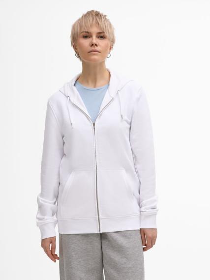 Толстовка унисекс Calipso, белая, размер XXL
