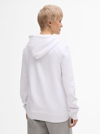Толстовка унисекс Calipso, белая, размер XXL