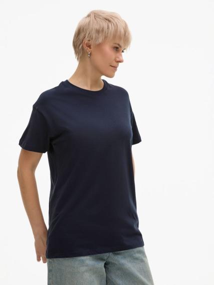 Футболка Regent 150 темно-синяя (navy), размер S
