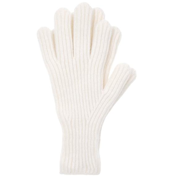 Перчатки Bernard, молочно-белые, размер L/XL