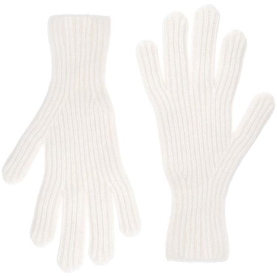 Перчатки Bernard, молочно-белые, размер L/XL