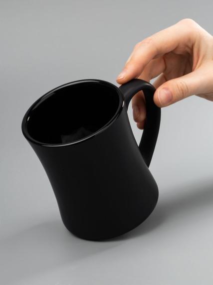Кружка Gratia, черная
