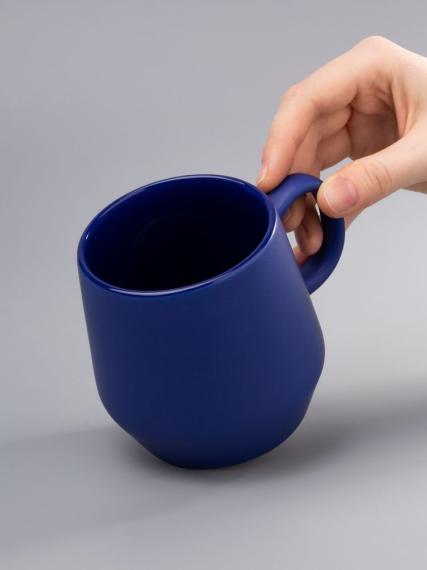 Кружка Tubbi, синяя