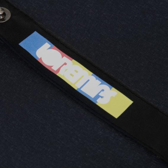 Зонт-трость Alessio, черный