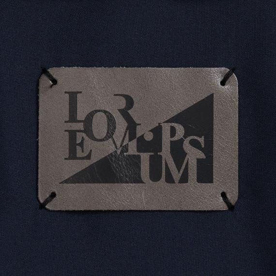 Куртка софтшелл мужская Race Men темно-синяя, размер M