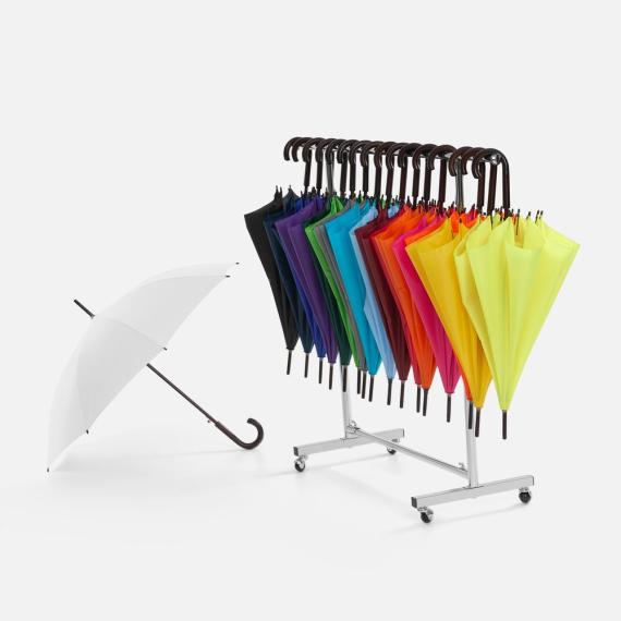 Зонт-трость Standard, серый