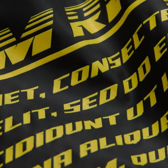 Парка R4, черная, размер XL/XXL