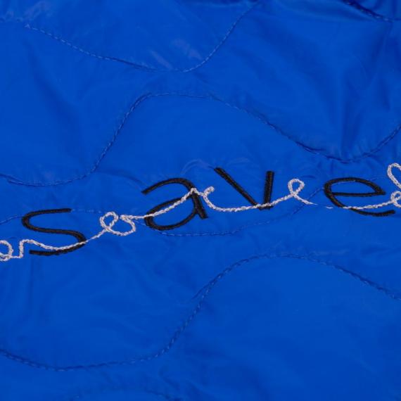 Куртка унисекс Tarnaby, ярко-синяя, размер S