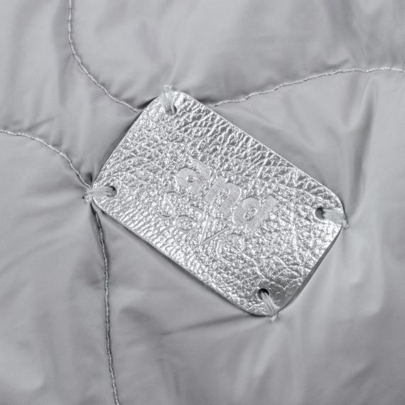 Жилет унисекс Tarnaby, светло-серый, размер XXL