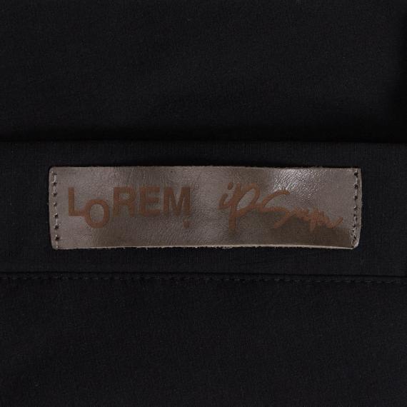 Куртка-парка унисекс Sfera, черная, размер 3XL