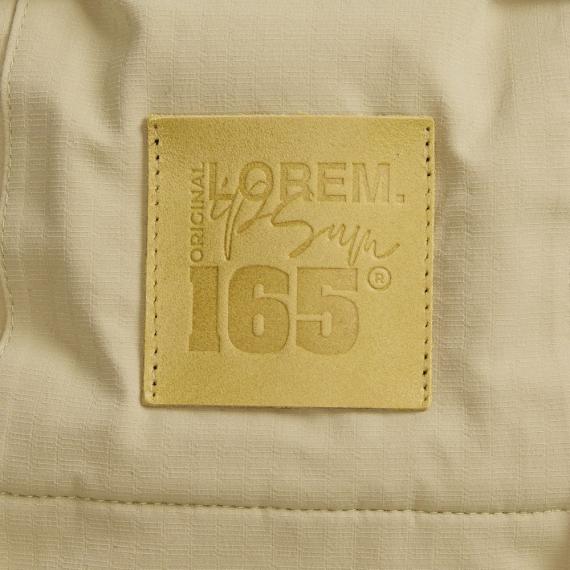 Куртка-парка унисекс Sfera, бежевая, размер XXL