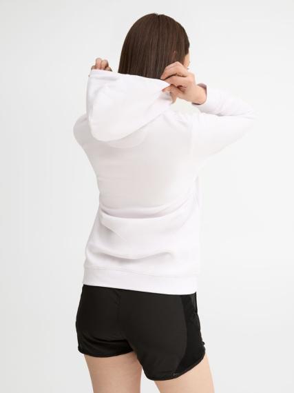 Толстовка женская Spencer Women, белая, размер S