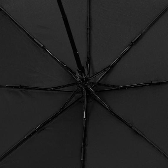 Зонт складной Edgeline, красный