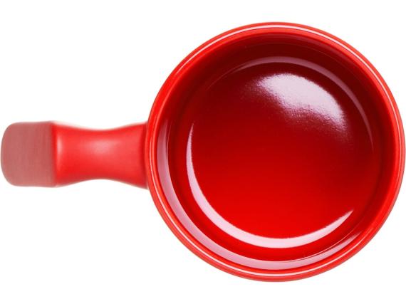 Кружка матовая с прямой ручкой «Axio»