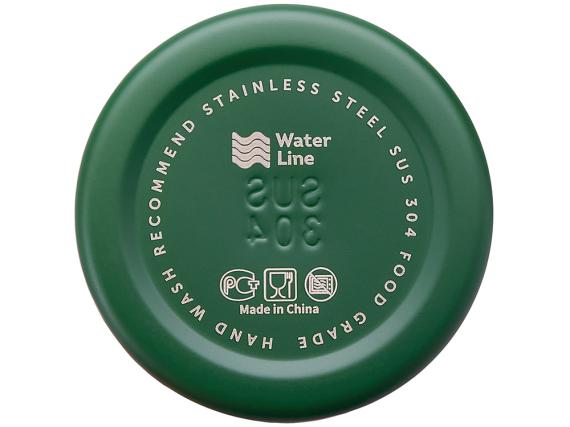 Бутылка для воды из нержавеющей стали «Rely», 650 мл