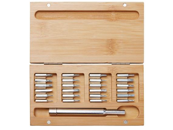 Набор отверток «Book» 24-в-1