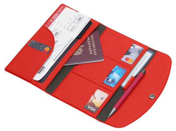 Дорожный органайзер на кнопке «Favor»