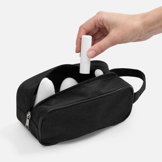 Несессер Jussi, черный