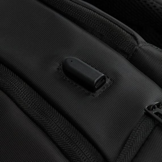 Рюкзак Titus, черный