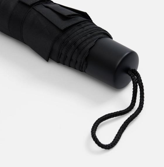 Зонт складной Light, черный