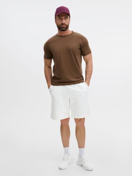 Футболка Imperial 190 коричневая, размер S