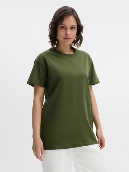 Футболка Imperial 190, зеленый хаки, размер 3XL