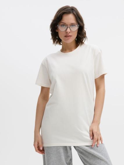 Футболка Imperial 190, молочно-белая, размер 3XL