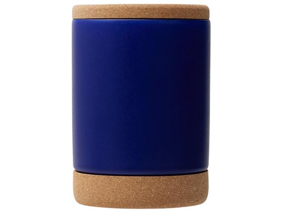 Кружка с пробковым дном и крышкой «Корк & Бон»