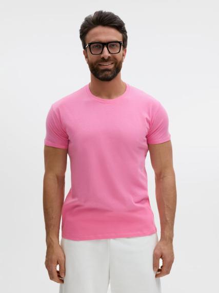 Футболка Regent 150 розовая орхидея, размер XS