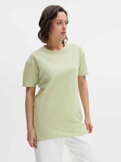 Футболка Regent 150 зеленая (лайм), размер L