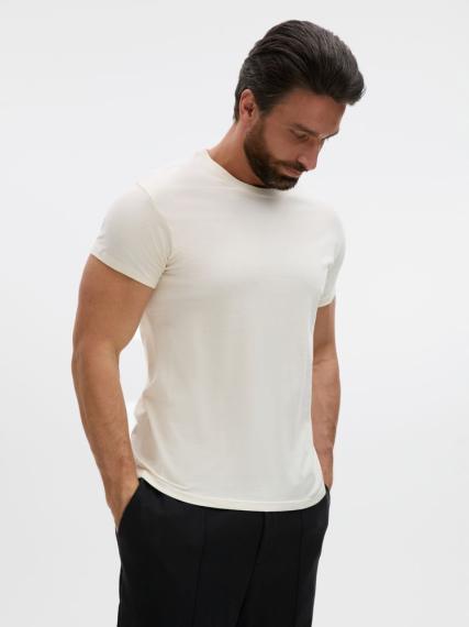 Футболка Regent 150 светло-бежевая, размер XL