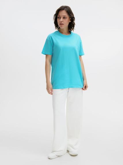 Футболка Imperial 190 бирюзовая, размер XL