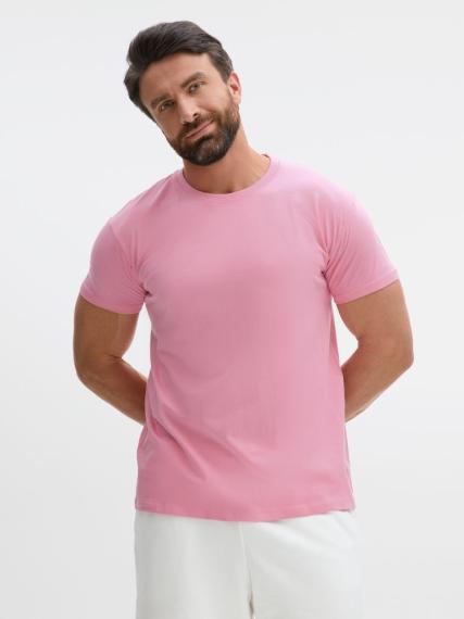 Футболка Imperial 190 розовая, размер XL
