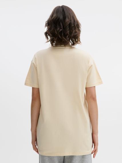 Футболка Imperial 190 светло-бежевая, размер M