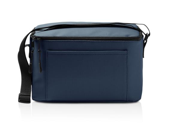 Сумка-холодильник Дэнвер из искусственной кожи