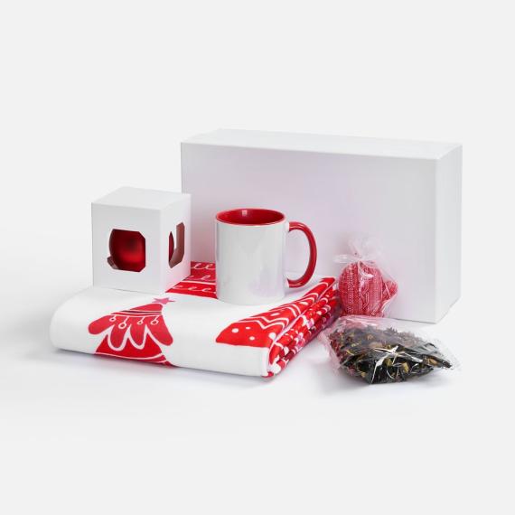 Набор Wonder Forest, красный