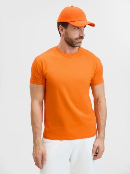 Футболка оранжевая «T-Bolka 160», размер XXXL