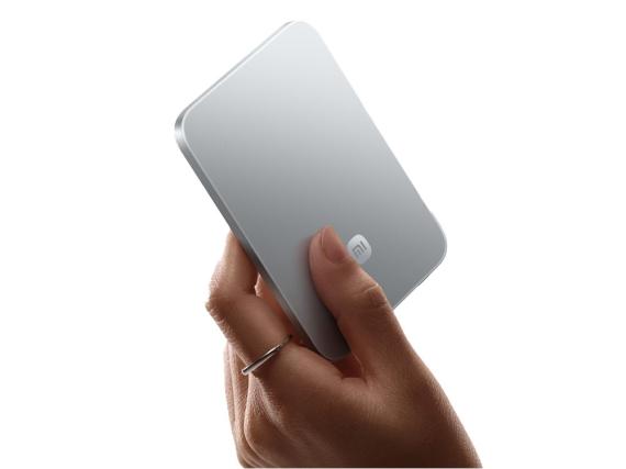 Внешний аккумулятор Xiaomi UltraThin Magnetic Power Bank 15W, 5000 мАч