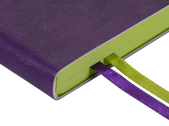 Ежедневник А5 датированный «Boston» на 2026 год