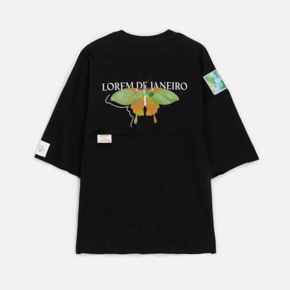 Платье D2, черное, размер M/L