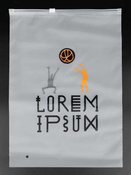 Пакет Zip Lock, M, белый