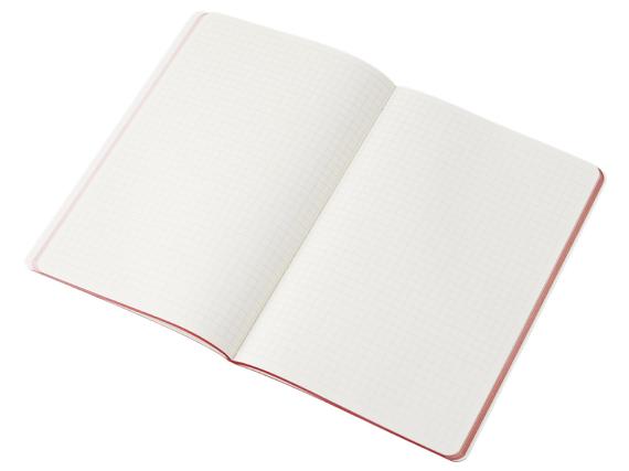 Блокнот А5 «Одри» софт-тач
